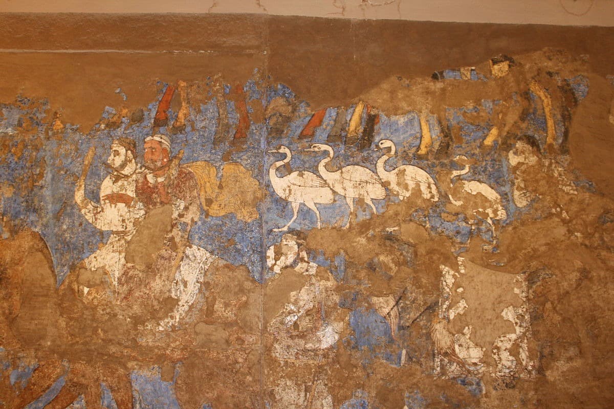 Musée Afrasiab